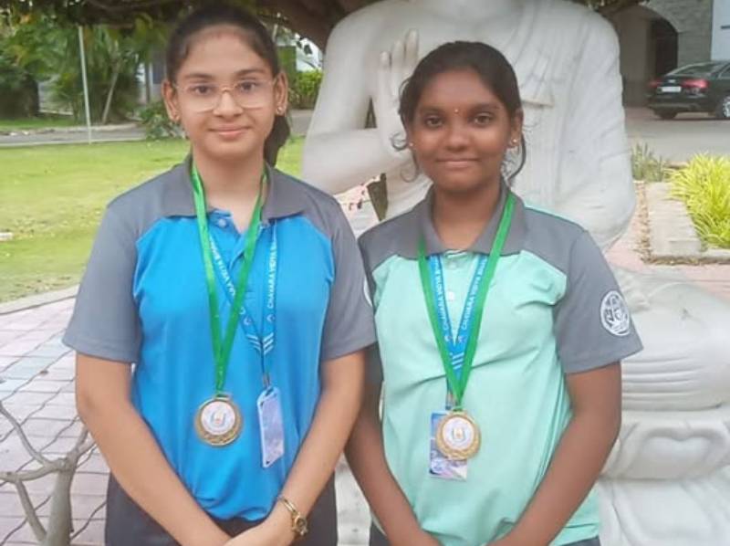 Carrom Competitionship