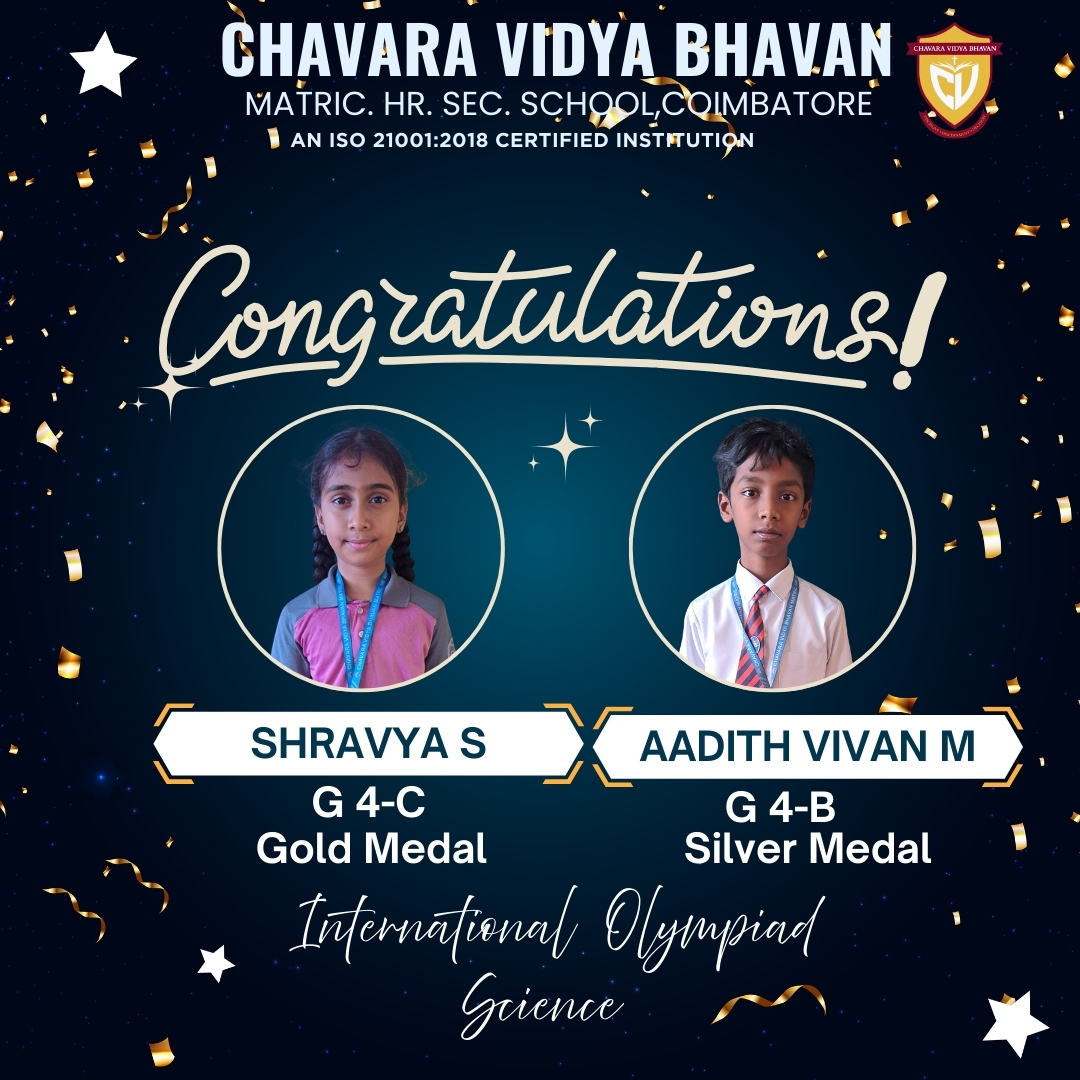 International Olympiad of Science